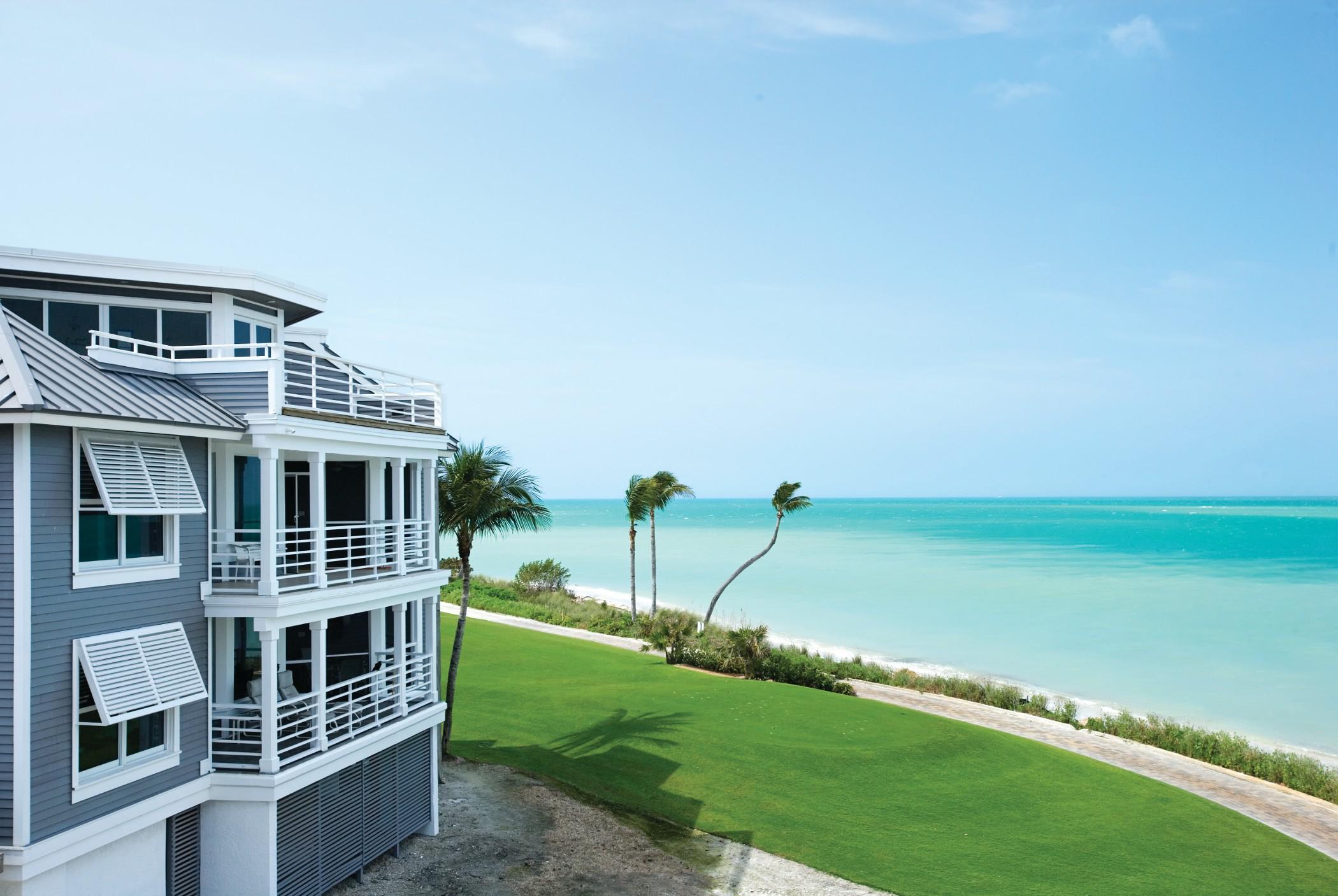 South Seas Resort Captiva Island Bagian luar foto