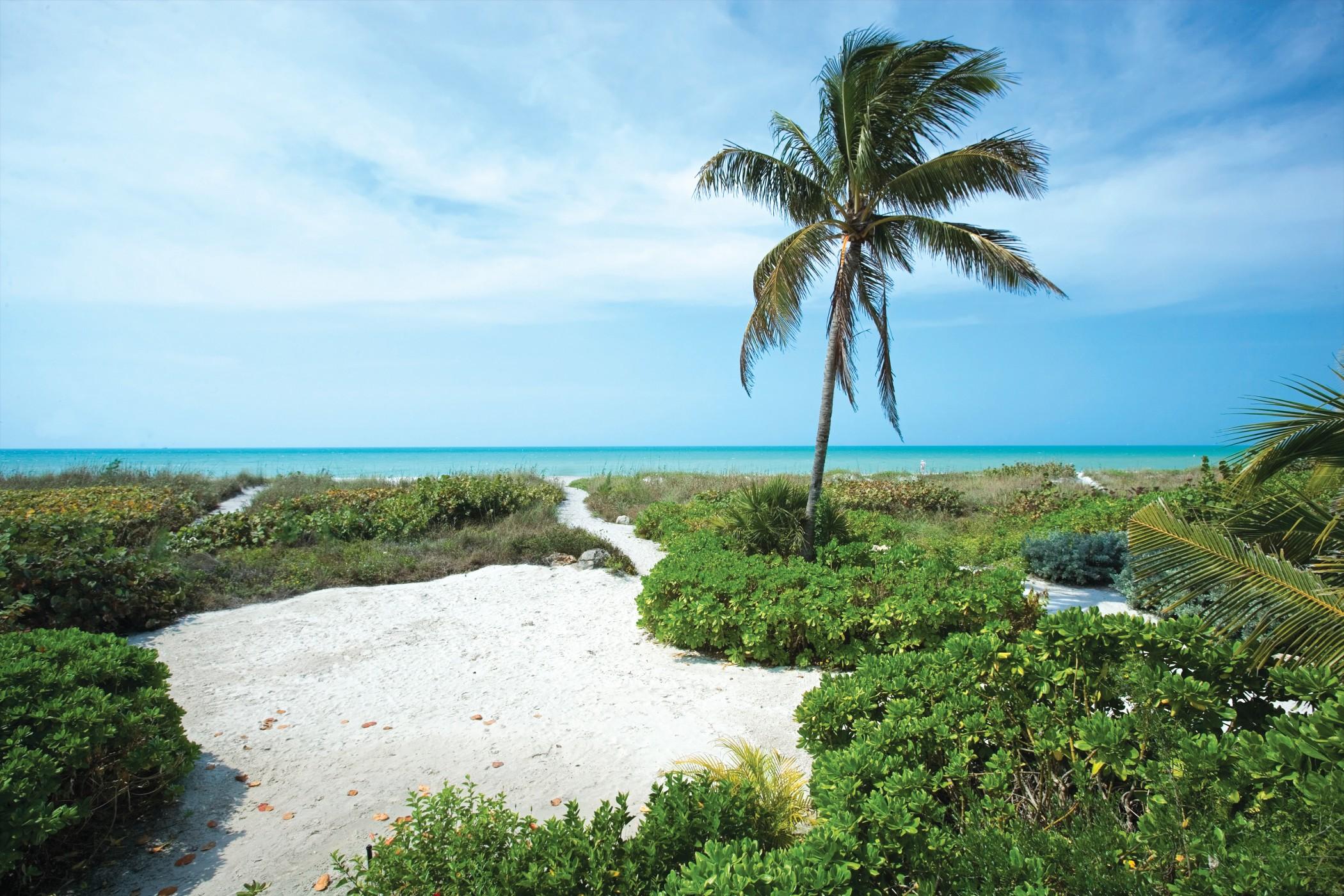 South Seas Resort Captiva Island Bagian luar foto