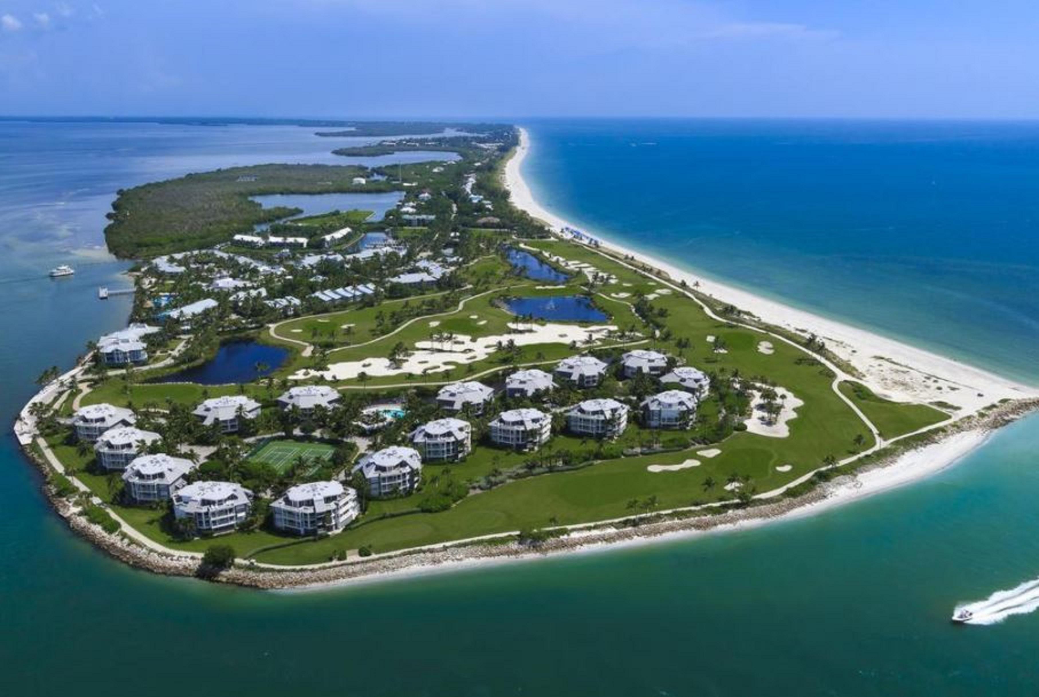 South Seas Resort Captiva Island Bagian luar foto