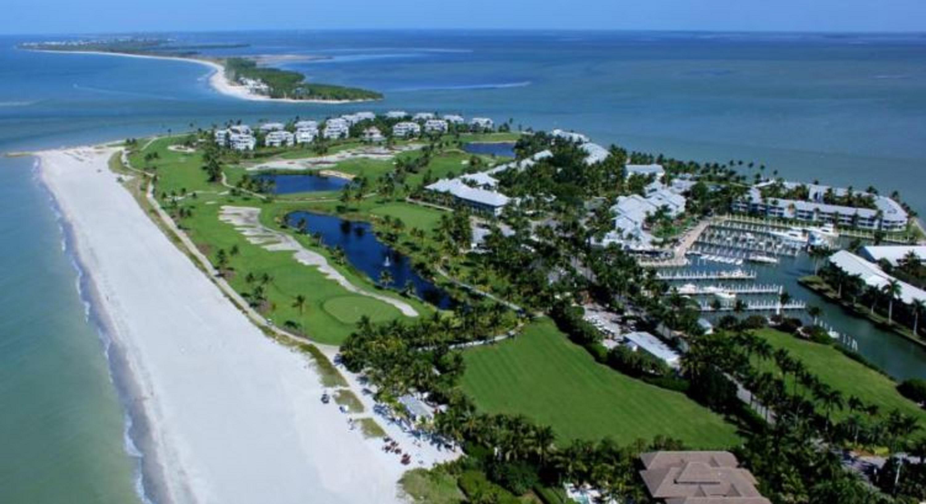 South Seas Resort Captiva Island Bagian luar foto