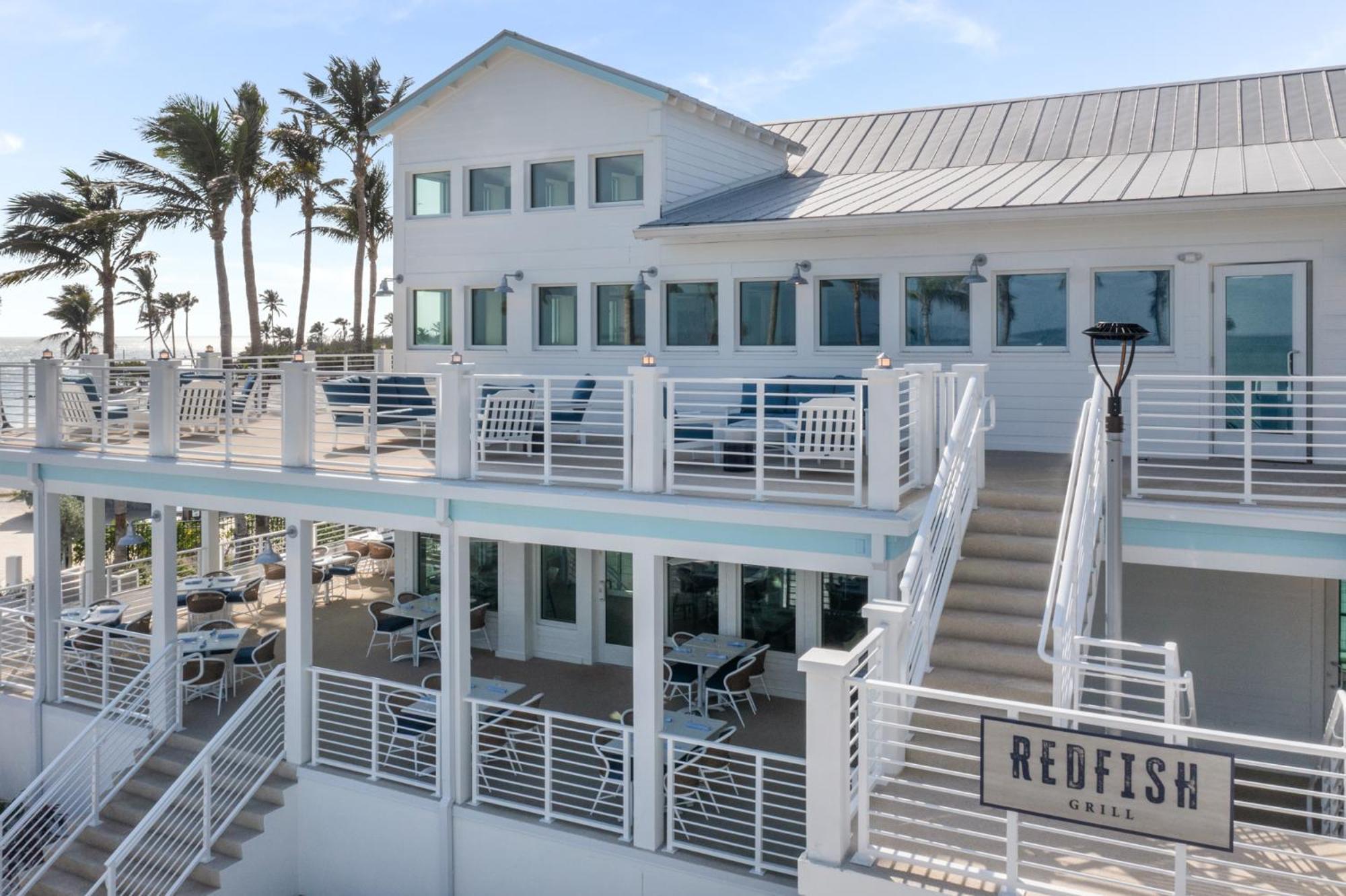 South Seas Resort Captiva Island Bagian luar foto