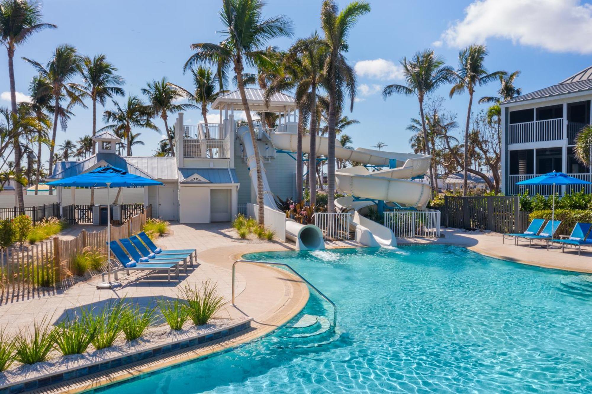 South Seas Resort Captiva Island Bagian luar foto