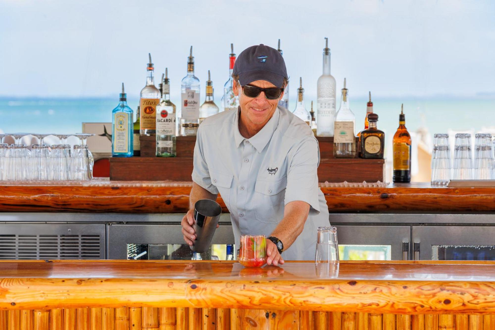 South Seas Resort Captiva Island Bagian luar foto