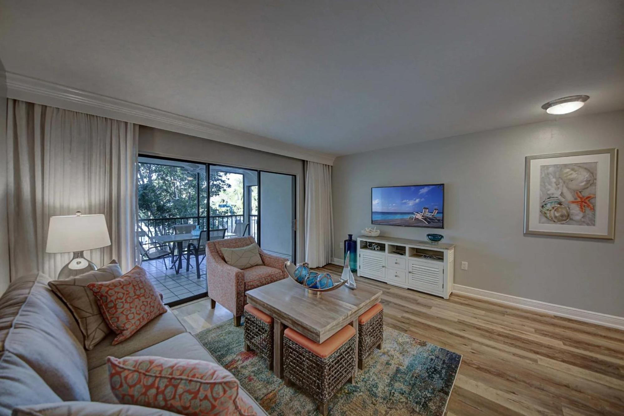 South Seas Resort Captiva Island Bagian luar foto