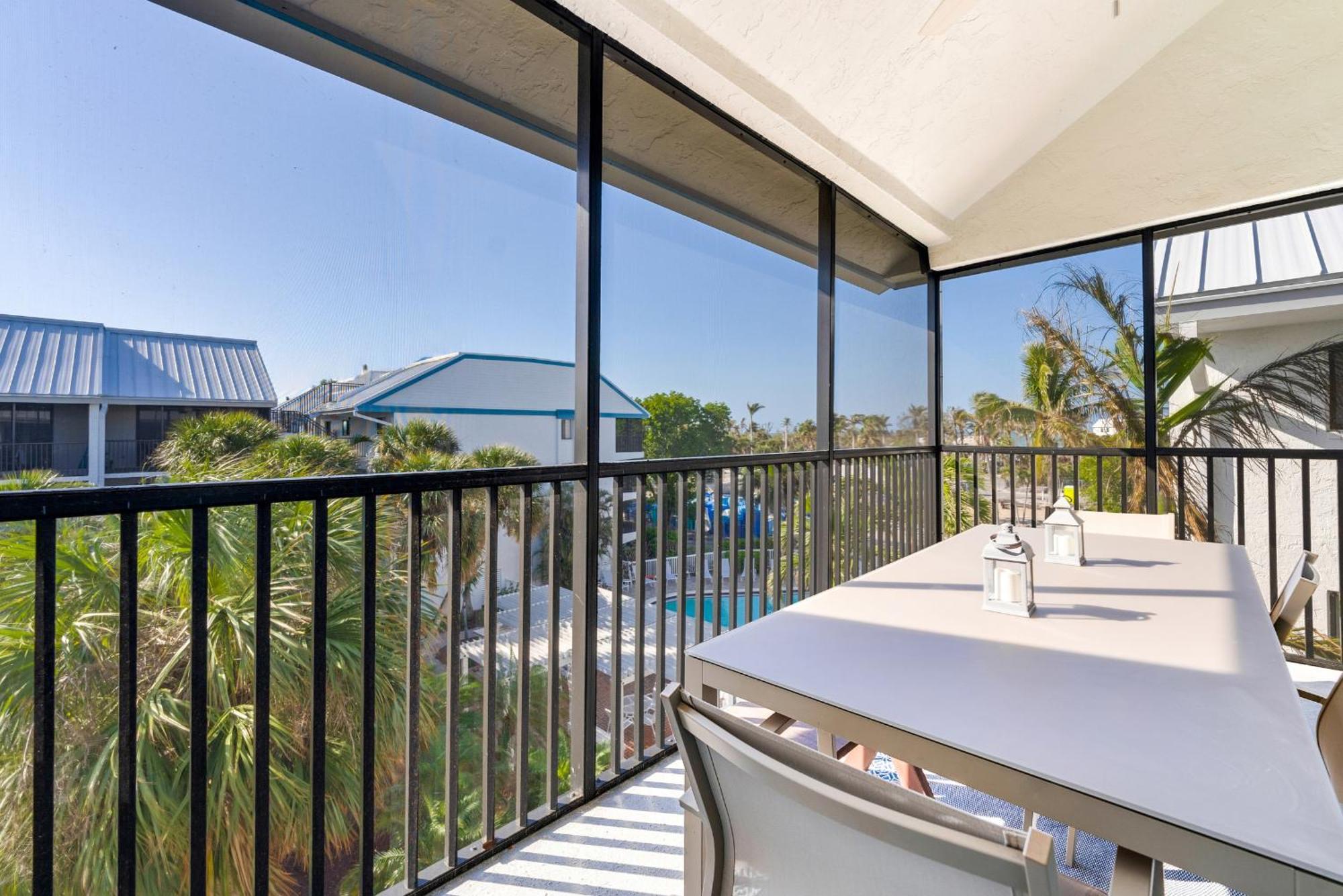 South Seas Resort Captiva Island Bagian luar foto