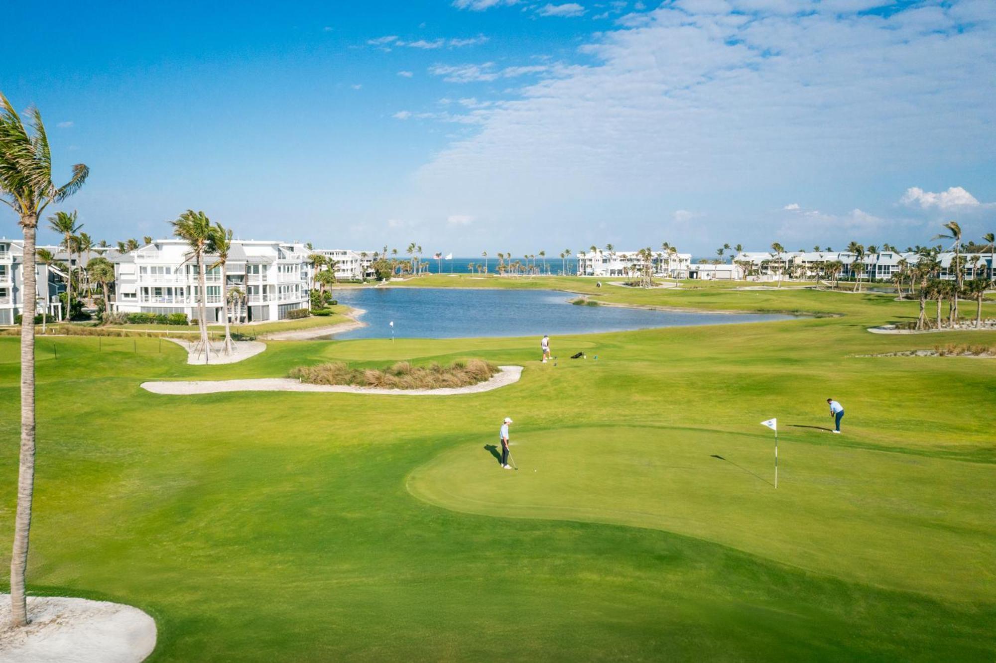 South Seas Resort Captiva Island Bagian luar foto