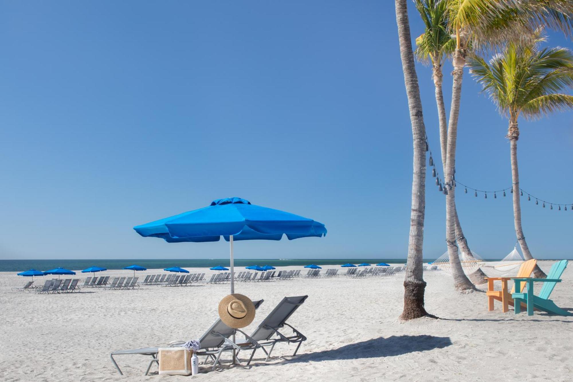 South Seas Resort Captiva Island Bagian luar foto
