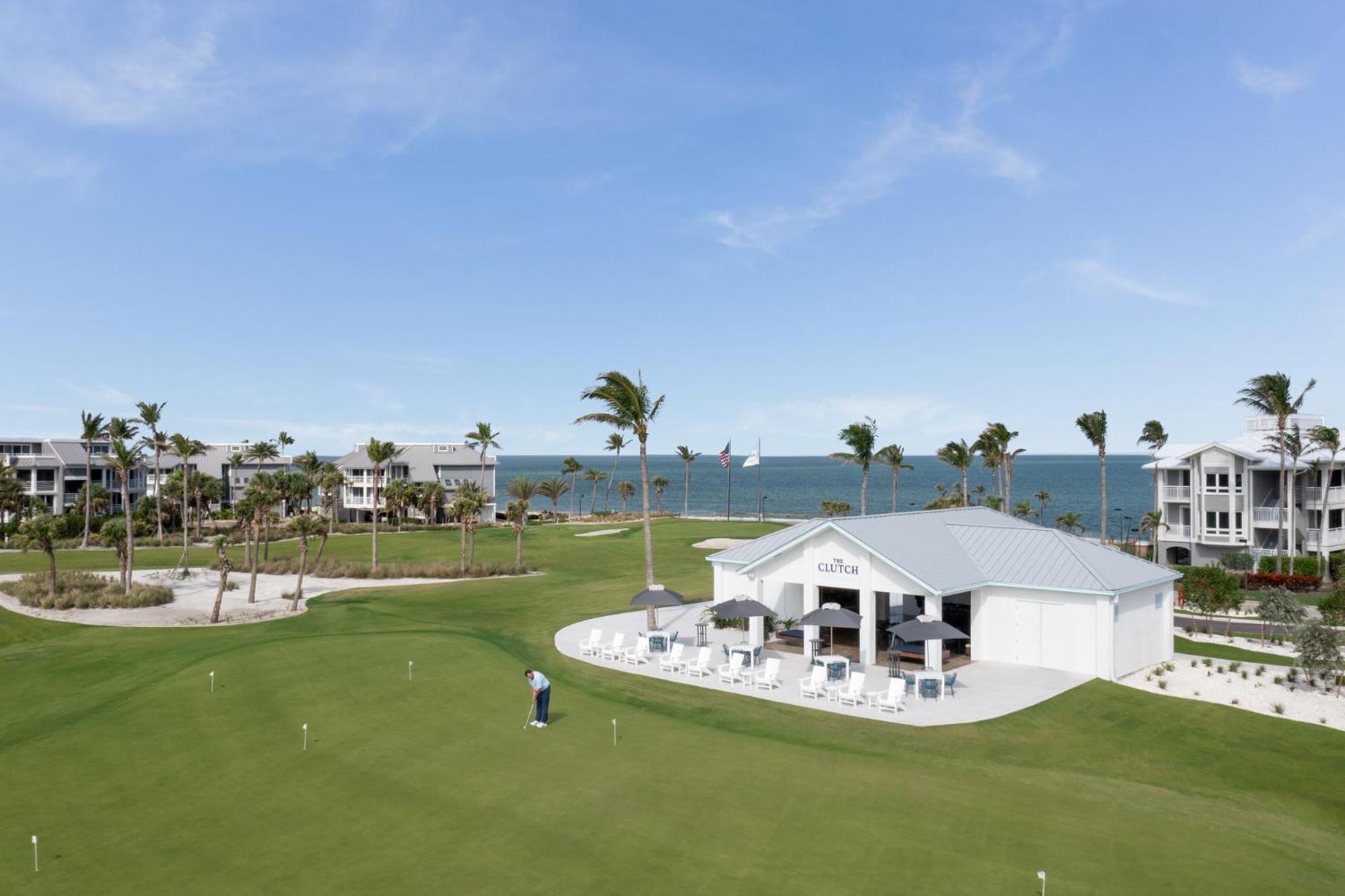 South Seas Resort Captiva Island Bagian luar foto