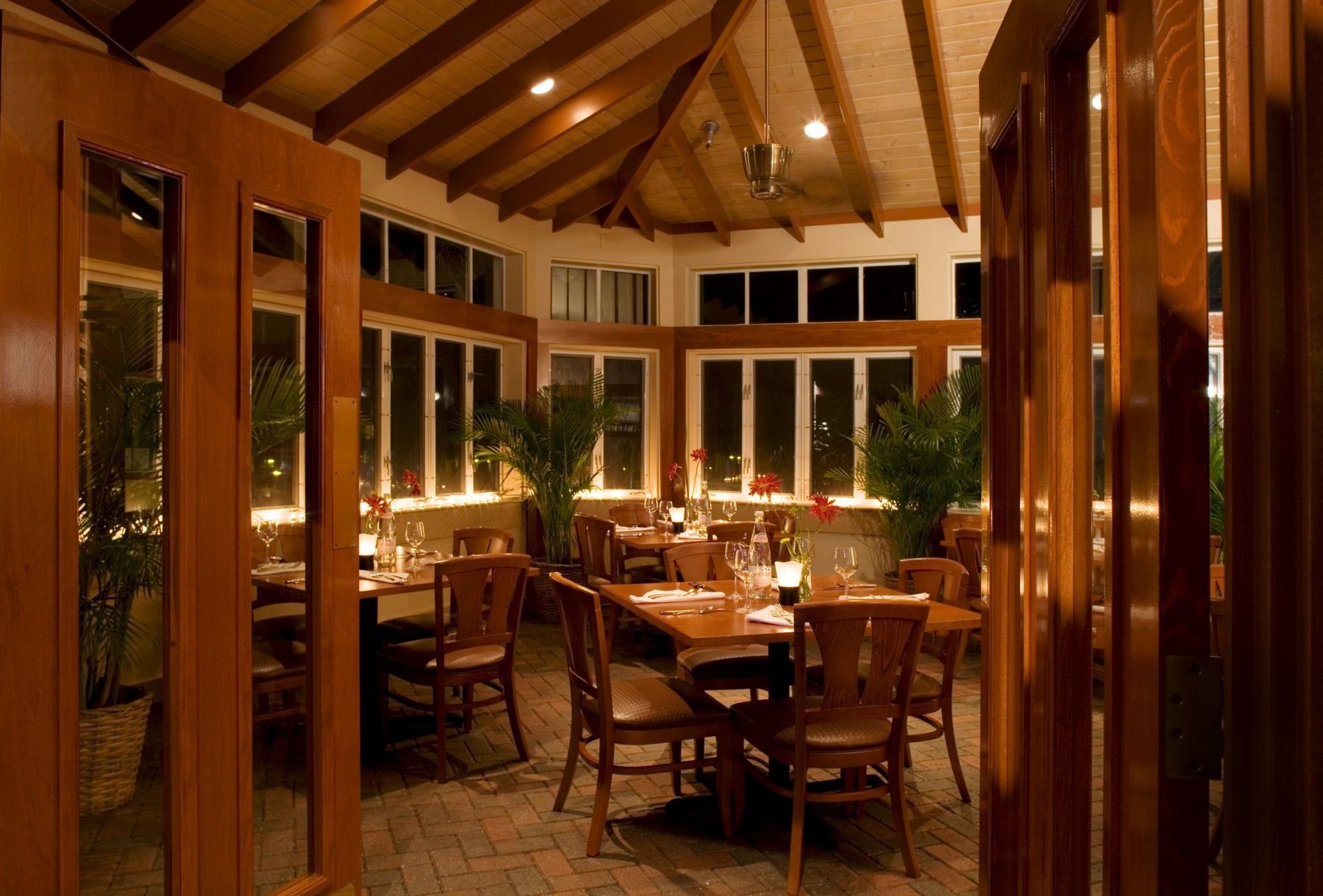 South Seas Resort Captiva Island Restoran foto