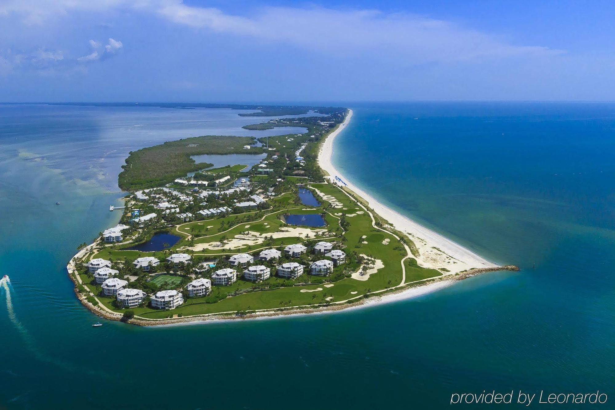 South Seas Resort Captiva Island Bagian luar foto